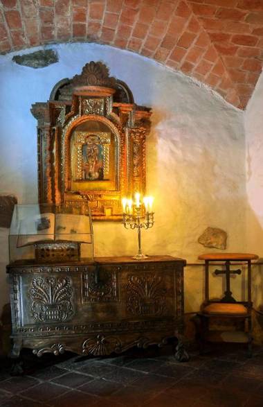 Parador Santa Maria La Real