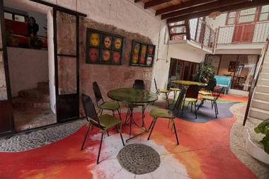 Hostal CasArte Takubamba