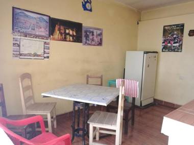 Homestay Jorge Sucre