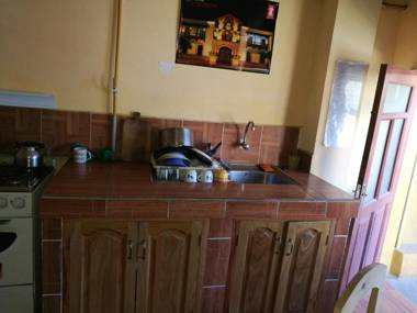 Homestay Jorge Sucre