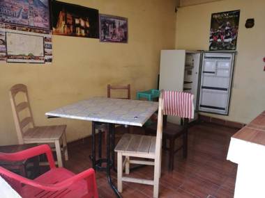 Homestay Jorge Sucre