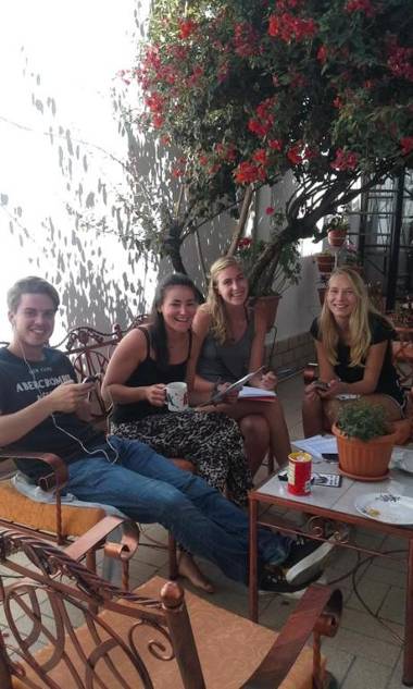 Casa de Huespedes Isabella