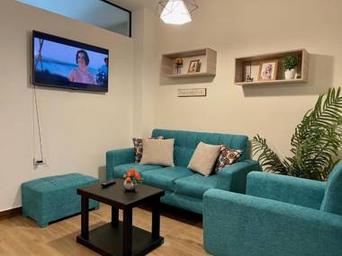 City Center 3-rooms apartment Downtown Sucre