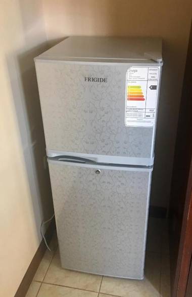 Apartamento con jardin