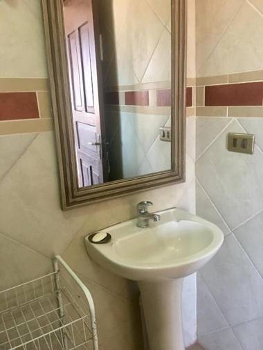 Apartamento con jardin