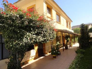 Concordia - Hospedaje