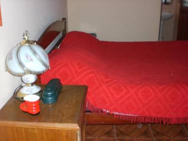 Concordia - Hospedaje