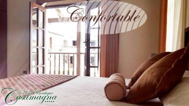 Hotel Boutique Casamagna