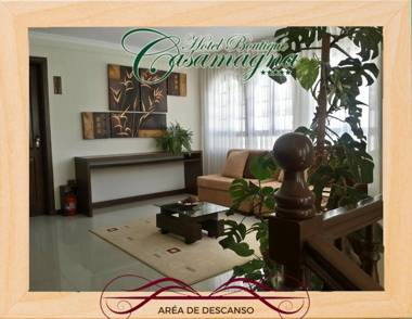 Hotel Boutique Casamagna