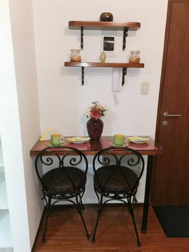 Acogedor y Elegante Estudio cerca al Prado