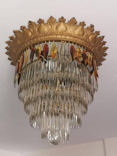 Acogedor y Elegante Estudio cerca al Prado