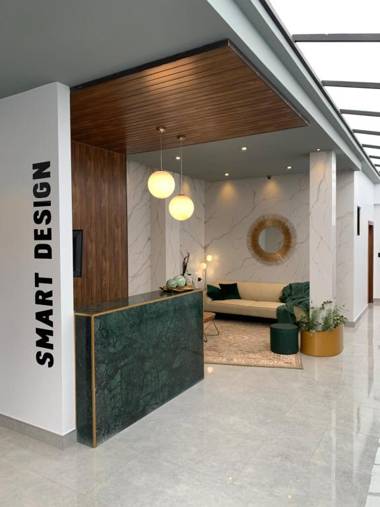 Depto de lujo en Smart Design