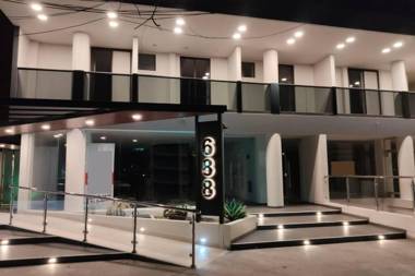 Departamento único Ave Paraíso.