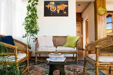 Bright & Comfy Apt in LP