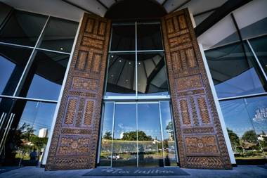 Los Tajibos Santa Cruz de la Sierra a Tribute Portfolio Hotel