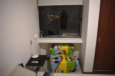 Departamentos en Edificio Acrebol Santa Cruz