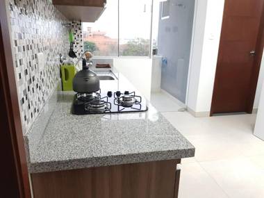 Edificio Las Palmas 3100