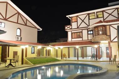 Hotel By Armonía Santa Cruz