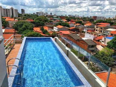 Pacifico Apart Hotel