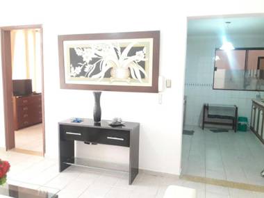 Los Lirios Suite en EQUIPETROL With parking