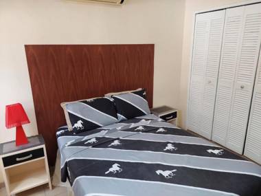 PEQUEÑO y ACOGEDOR DEPARTAMENTO CON GARAJE y recibe PEQUEÑOS PELUDITOS