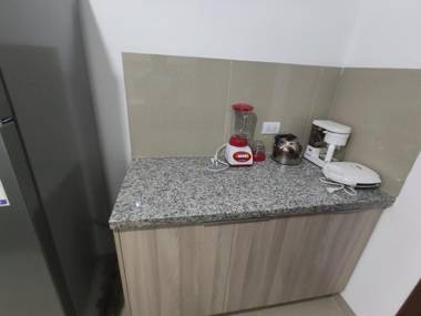 Atlantis Towers Apartamento