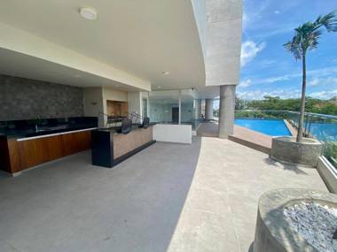 ¡Departamento EJECUTIVO A ESTRENAR CÓMODO Y DE LUJO!