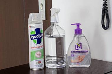 Luxurious stay at modern apartment (Equipetrol)