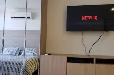 Monoambiente de Lujo en Equipetrol - You