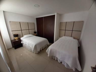 Elegante apartamento en Condominio Baruc 1