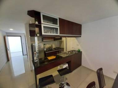 Elegante apartamento en Condominio Baruc 1