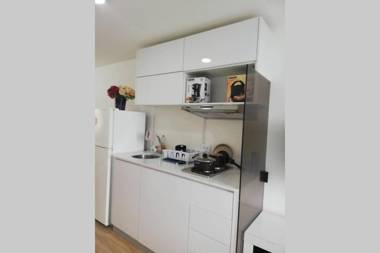 BAMBOO APARTAMENTO MONOAMBIENTE Equipetrol Norte con garaje