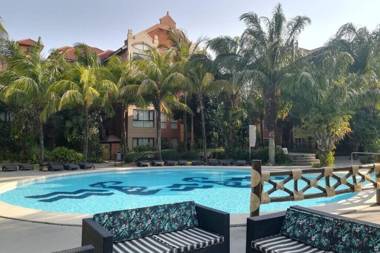 Departamento en Condominio Buganvillas