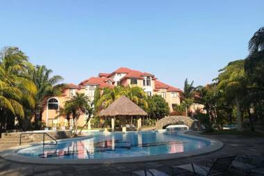 Departamento en Condominio Buganvillas