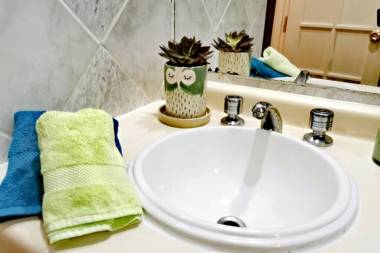 Departamento en Condominio Buganvillas