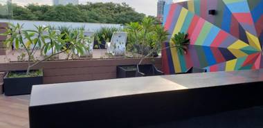 Studio amplio y comodo en Equipetrol