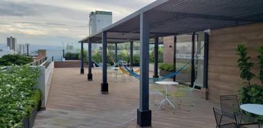 Studio amplio y comodo en Equipetrol