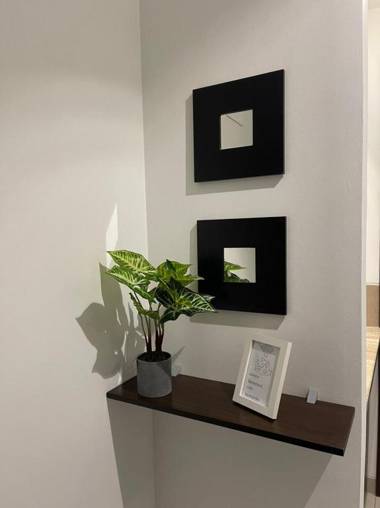 Cómodo y tranquilo monoambiente equipado