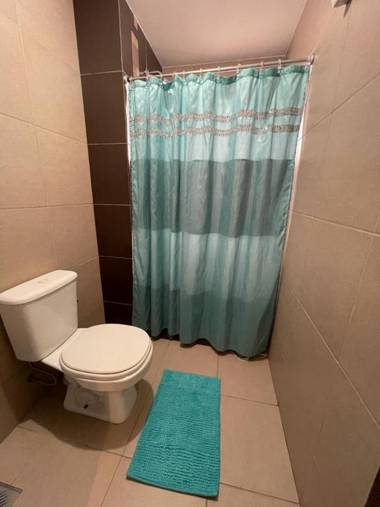 Cómodo y tranquilo monoambiente equipado