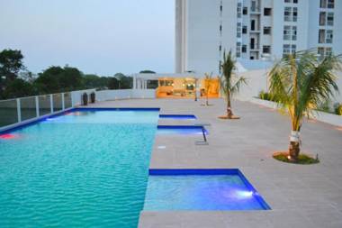 Edificio Atlantis Tower Confortable y Agradable