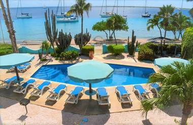 Bonaire Oceanfront Apartments