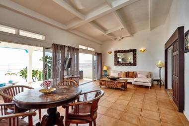 Bonaire Oceanfront Apartments