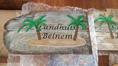 Landhuis Belnem Bonaire
