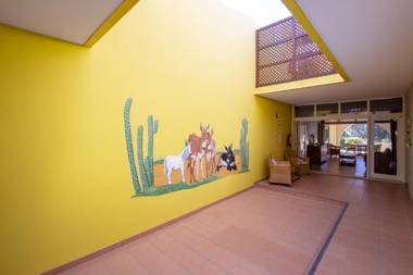 Apartment Donkey at Windsock Beach