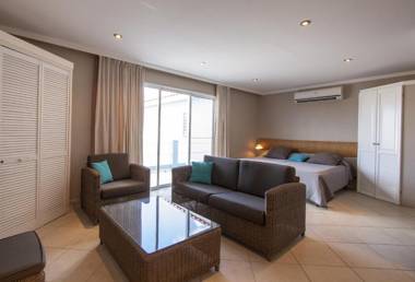 Luxury Studio Needlefish at Den Laman