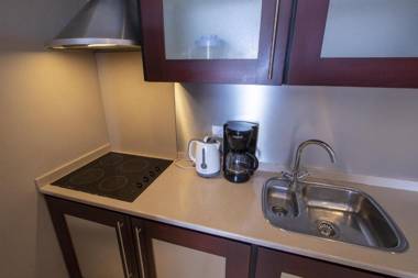 Luxury Studio Needlefish at Den Laman