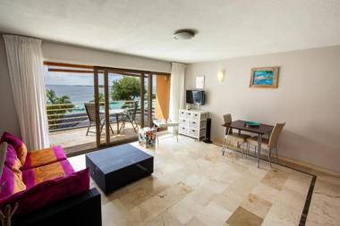 Seaside Apartment Flamingo