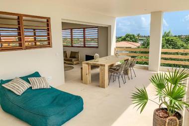 Isla penthouse & garden apartments Bonaire