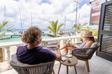 Epic Oceanfront Apartment