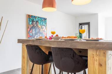 Epic Oceanfront Apartment